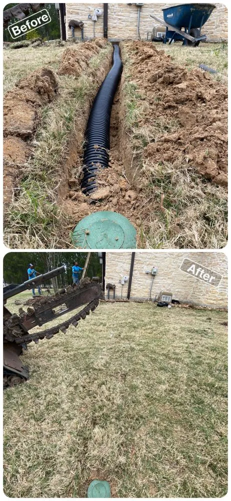 Reliable lawn mowing service for year-round maintenance in Sugar Land, TX by Texas All Star Landscaping