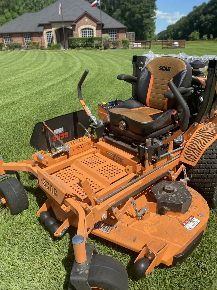 Affordable lawn care service for outdoor upgrades across Sugar Land, TX - Texas All Star Landscaping