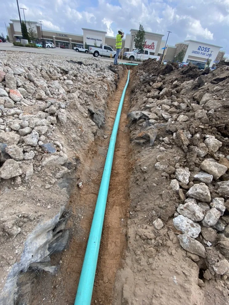 Custom lawn mowing service in Sugar Land, TX by Texas All Star Landscaping