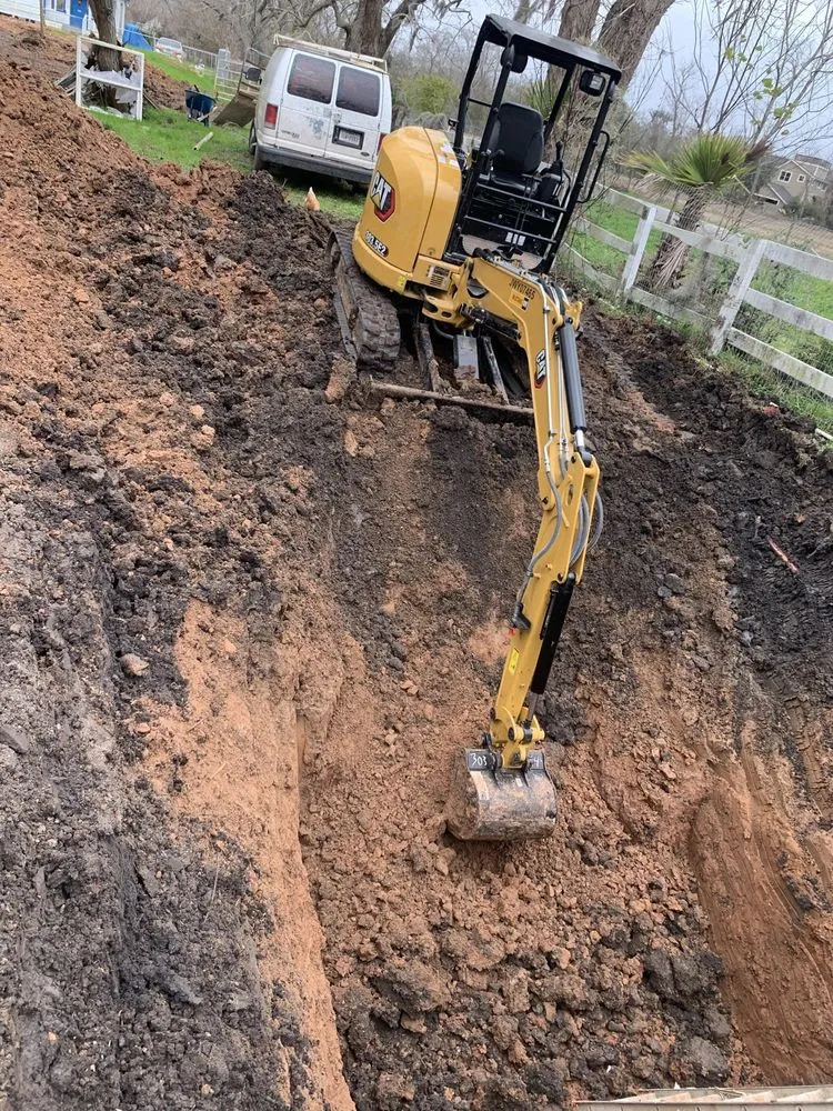 Professional landscape design for beautiful yards in Sugar Land, TX by Texas All Star Landscaping