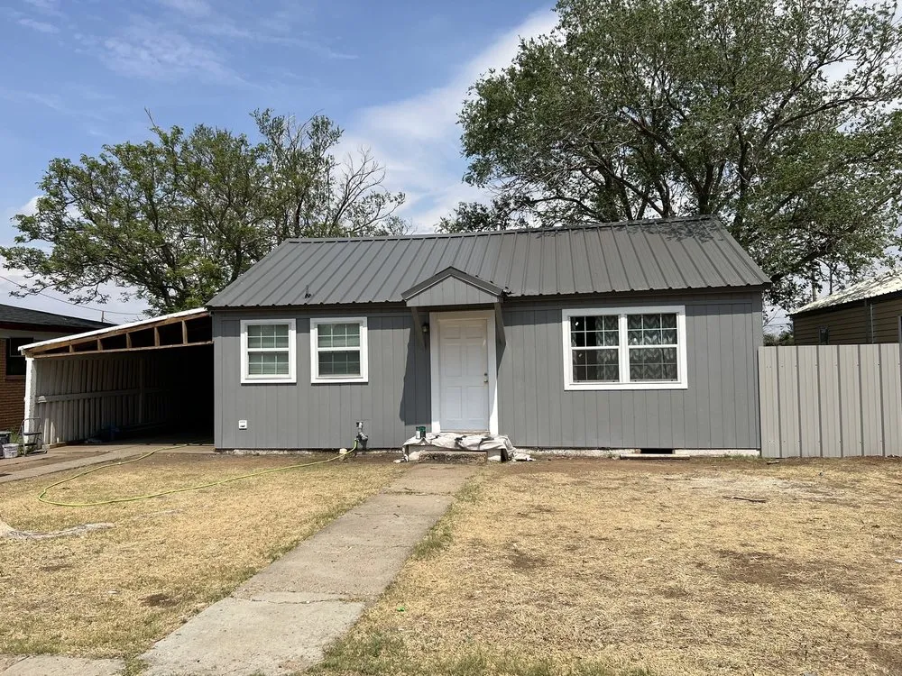 Trusted lawn care service in Amarillo, TX by Texas Alpha Renovations