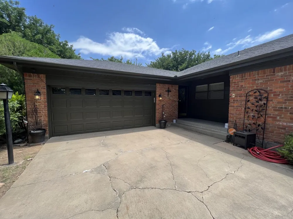 Local lawn care service for homes in Amarillo, TX by Texas Alpha Renovations