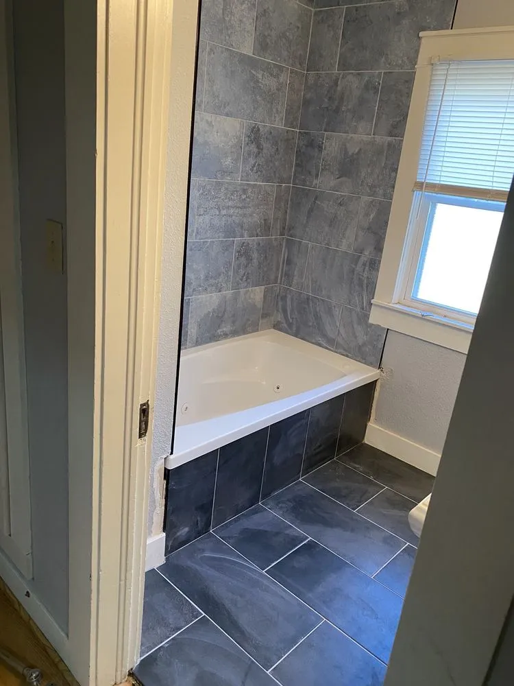 Affordable garden landscaping in Amarillo, TX - Texas Alpha Renovations