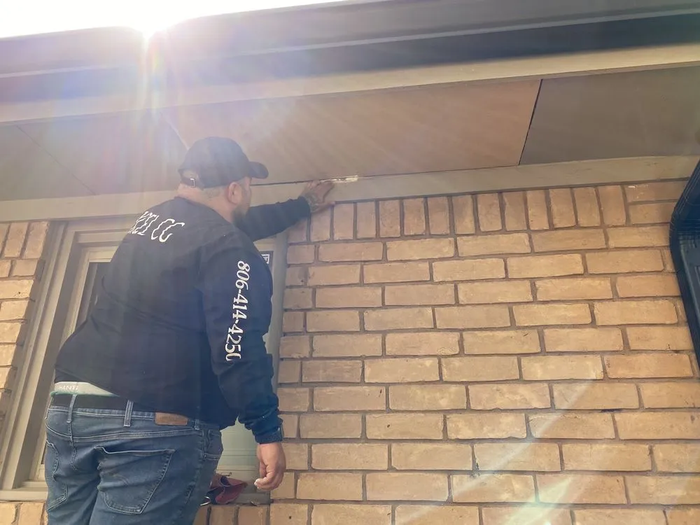 Custom landscaping services in Amarillo, TX by Texas Alpha Renovations