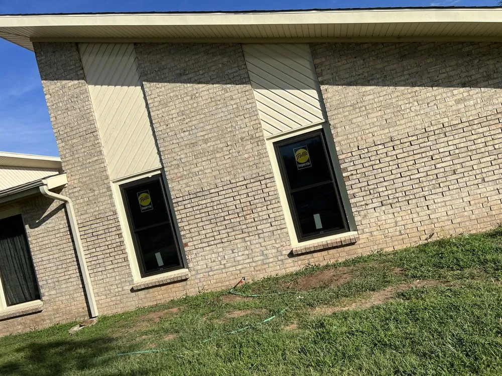 Local landscape installation for outdoor upgrades in Amarillo, TX by Texas Alpha Renovations