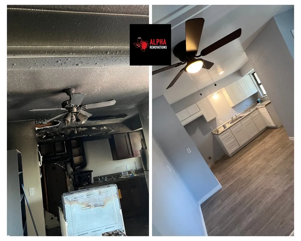 Reliable landscape design experts serving Amarillo, TX - Texas Alpha Renovations