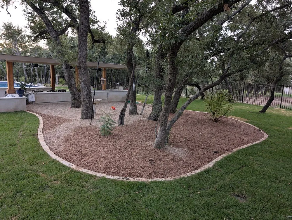 Affordable yard maintenance for year-round maintenance across Georgetown, TX - Texas Beauty Scapes