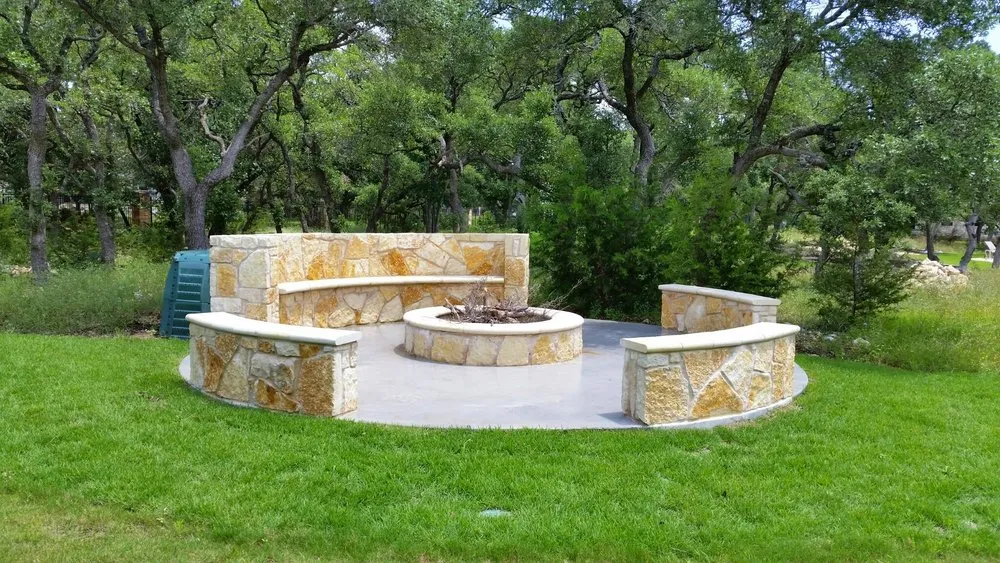 Trusted garden landscaping in Georgetown, TX by Texas Beauty Scapes