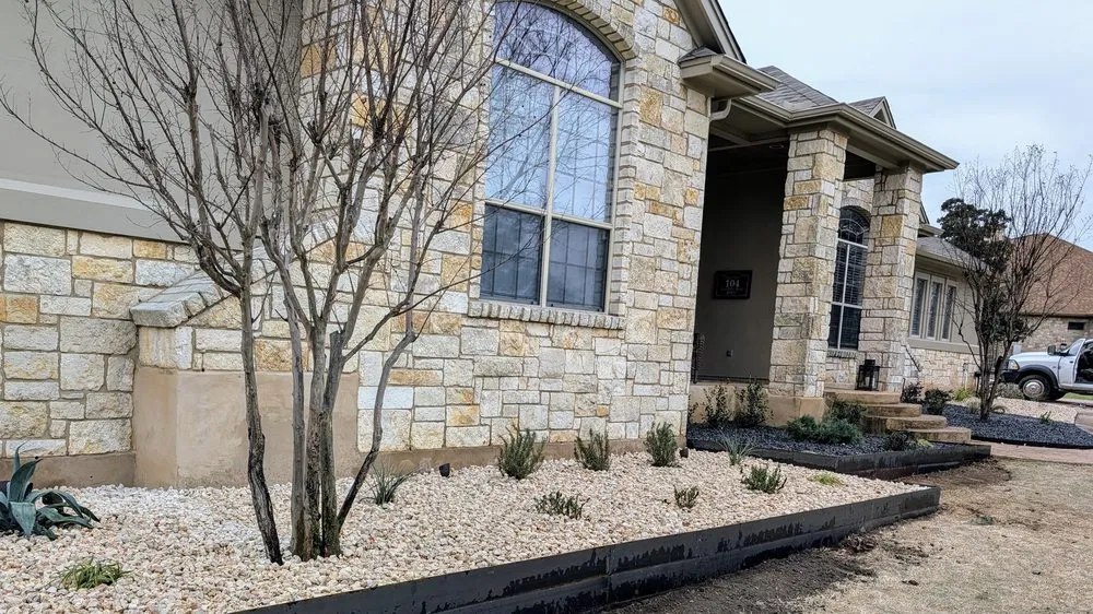 Trusted outdoor landscaping in Georgetown, TX - Texas Beauty Scapes