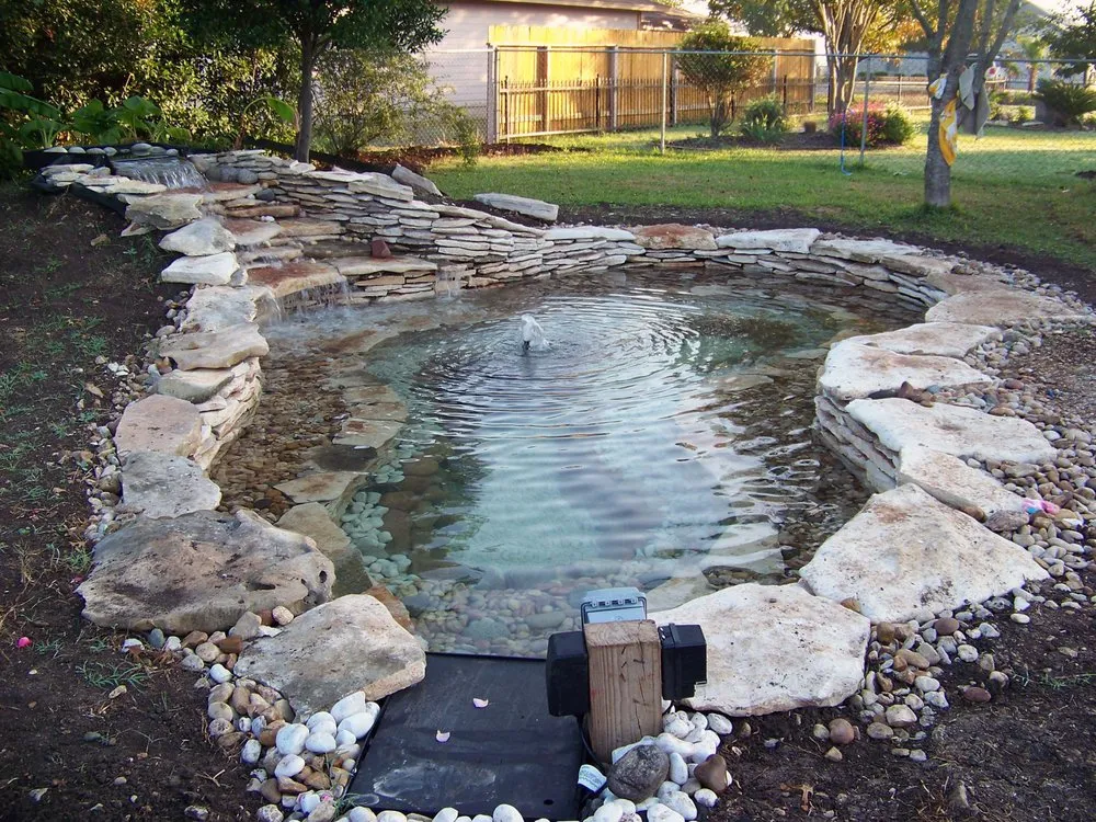 Affordable landscaping services experts serving Georgetown, TX - Texas Beauty Scapes