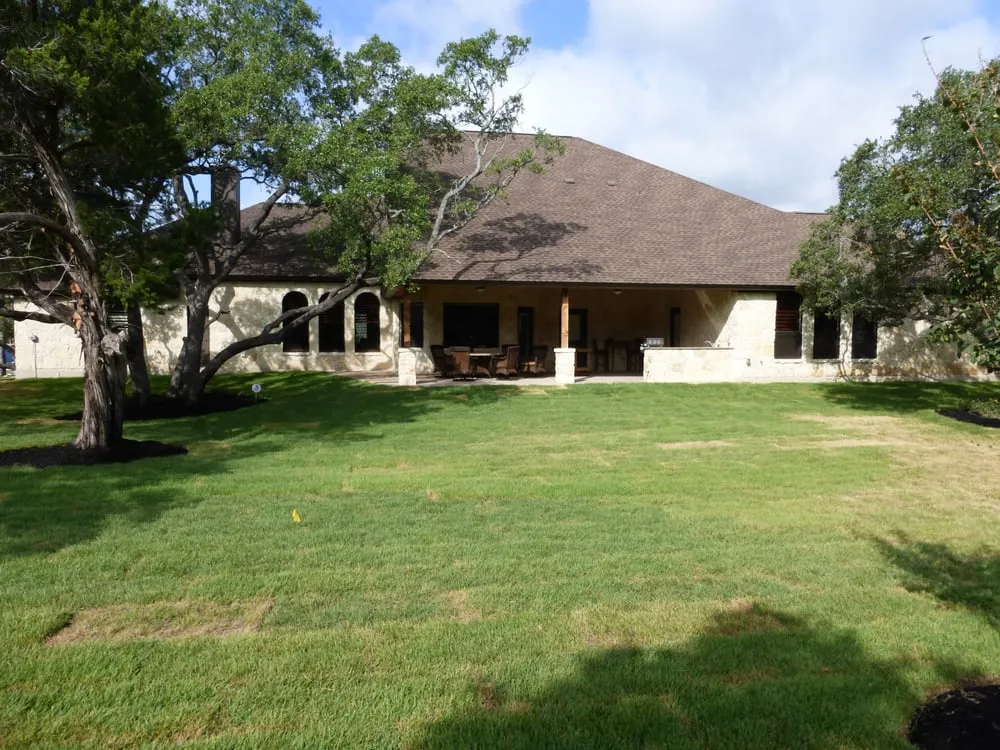 Expert landscape design in Georgetown, TX - Texas Beauty Scapes