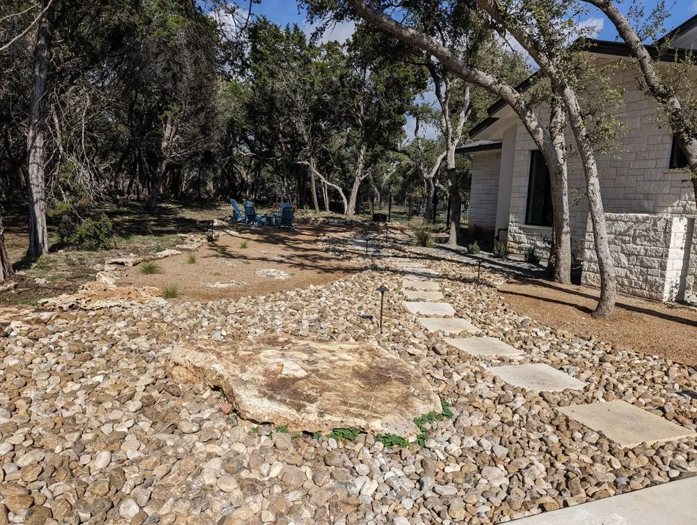 Trusted residential landscaping in Georgetown, TX - Texas Beauty Scapes