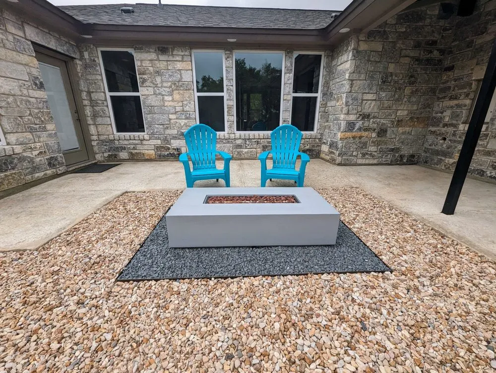 Expert garden landscaping for beautiful yards across Georgetown, TX - Texas Beauty Scapes