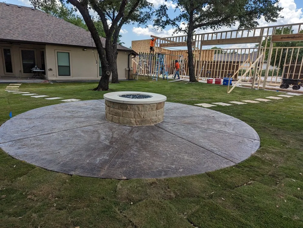 Reliable landscape design experts serving Georgetown, TX - Texas Beauty Scapes
