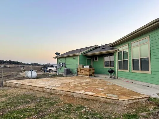 Texas Beauty Scapes Logo