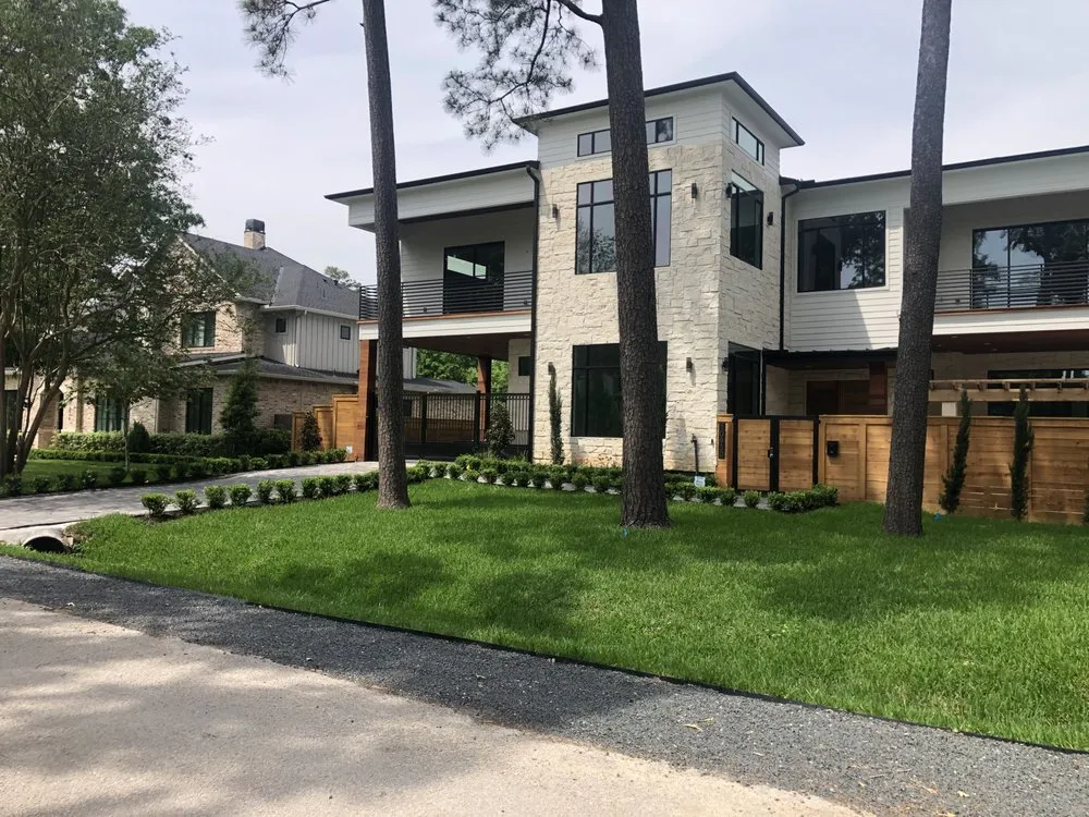 Affordable yard maintenance near you in Richmond, TX by Texas Best Irrigation & Landscaping