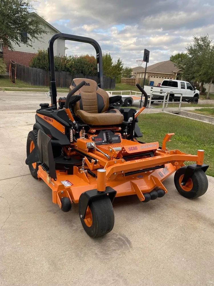 Reliable landscape design in New Braunfels, TX by Texas Best Lawn Care and Home Services