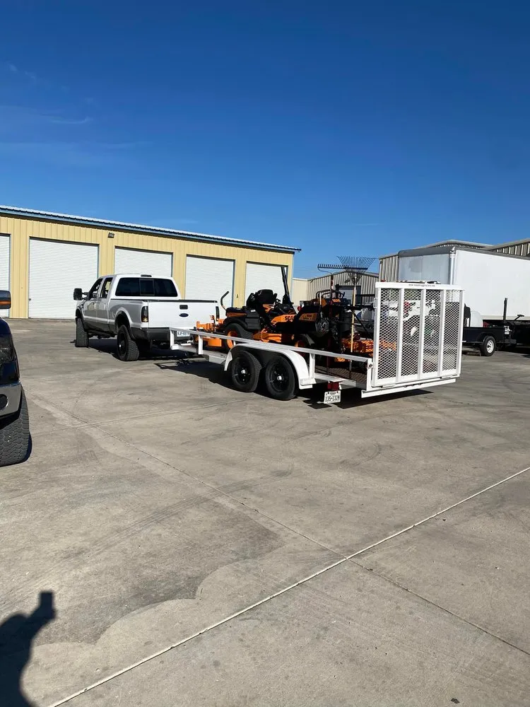 Expert landscape design for year-round maintenance in New Braunfels, TX by Texas Best Lawn Care and Home Services