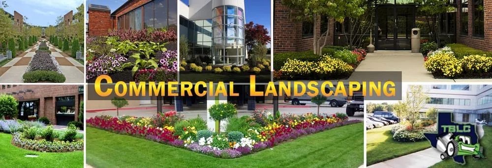 Reliable garden landscaping for beautiful yards in McKinney, TX by Texas Best Lawn Care and Landscape