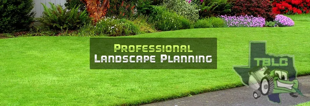 Custom garden landscaping for outdoor upgrades across McKinney, TX - Texas Best Lawn Care and Landscape
