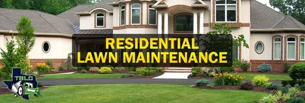 Texas Best Lawn Care and Landscape Logo