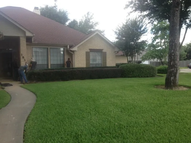 Affordable outdoor landscaping near you across Nederland, TX - Texas Best Lawn