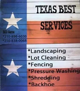 Top-rated landscaping services for residential properties across Castroville, TX - Texas Best Services