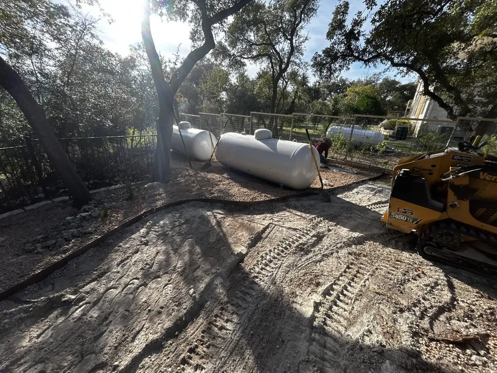 Custom lawn mowing service in Kyle, TX - Texas Born Landscaping