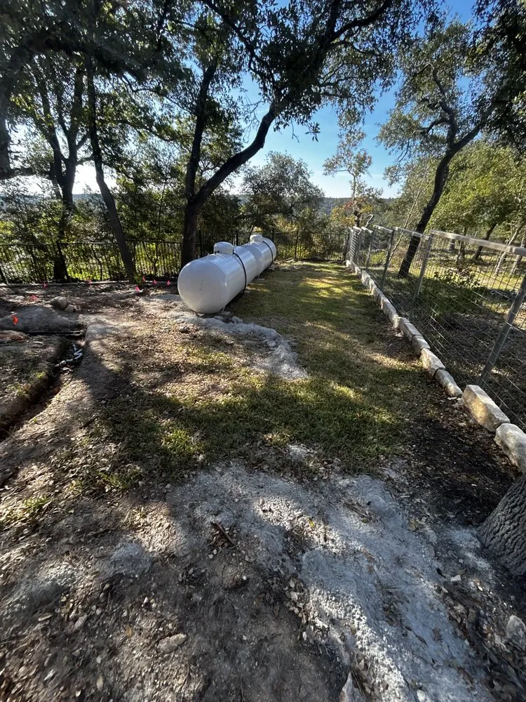 Local landscape design in Kyle, TX - Texas Born Landscaping
