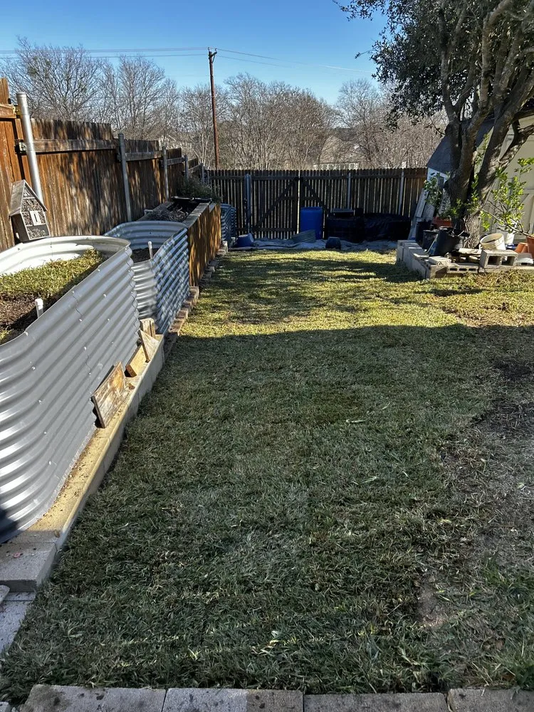 Custom landscape design experts serving Kyle, TX - Texas Born Landscaping