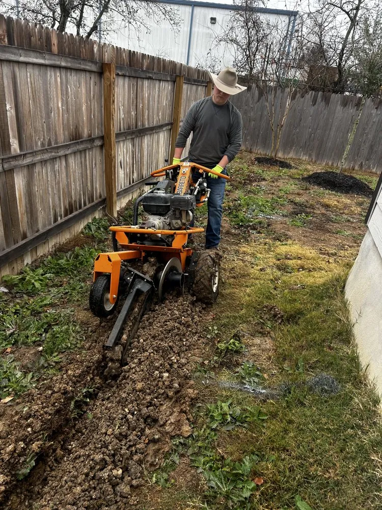 Reliable landscape installation for outdoor upgrades in Kyle, TX by Texas Born Landscaping