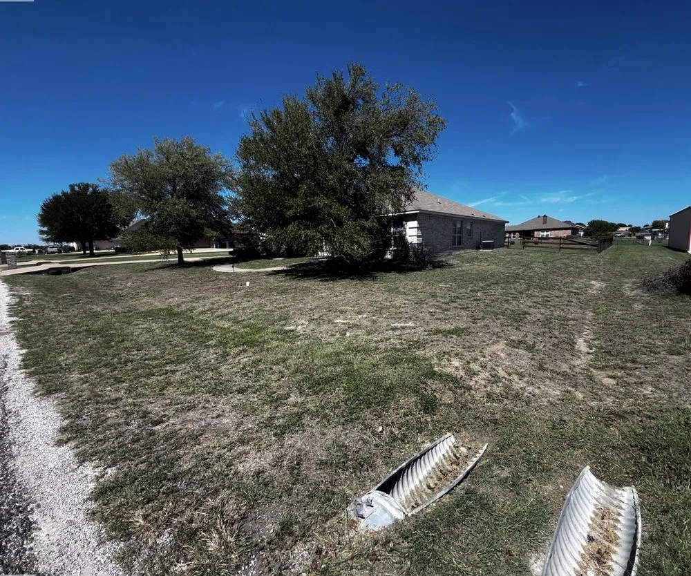 Expert landscaping services with custom design across Peaster, TX - Texas Born Solutions
