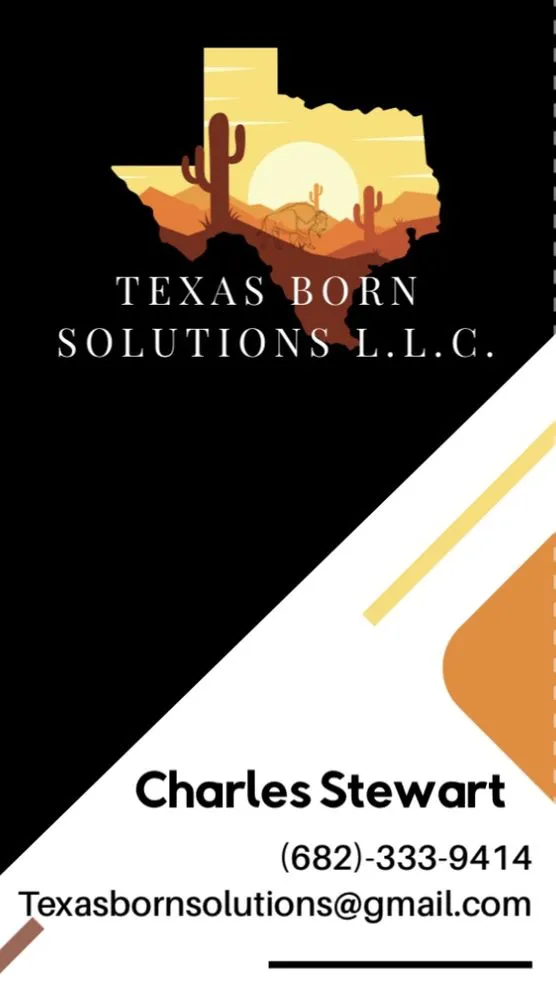 Custom outdoor landscaping for outdoor upgrades across Peaster, TX - Texas Born Solutions