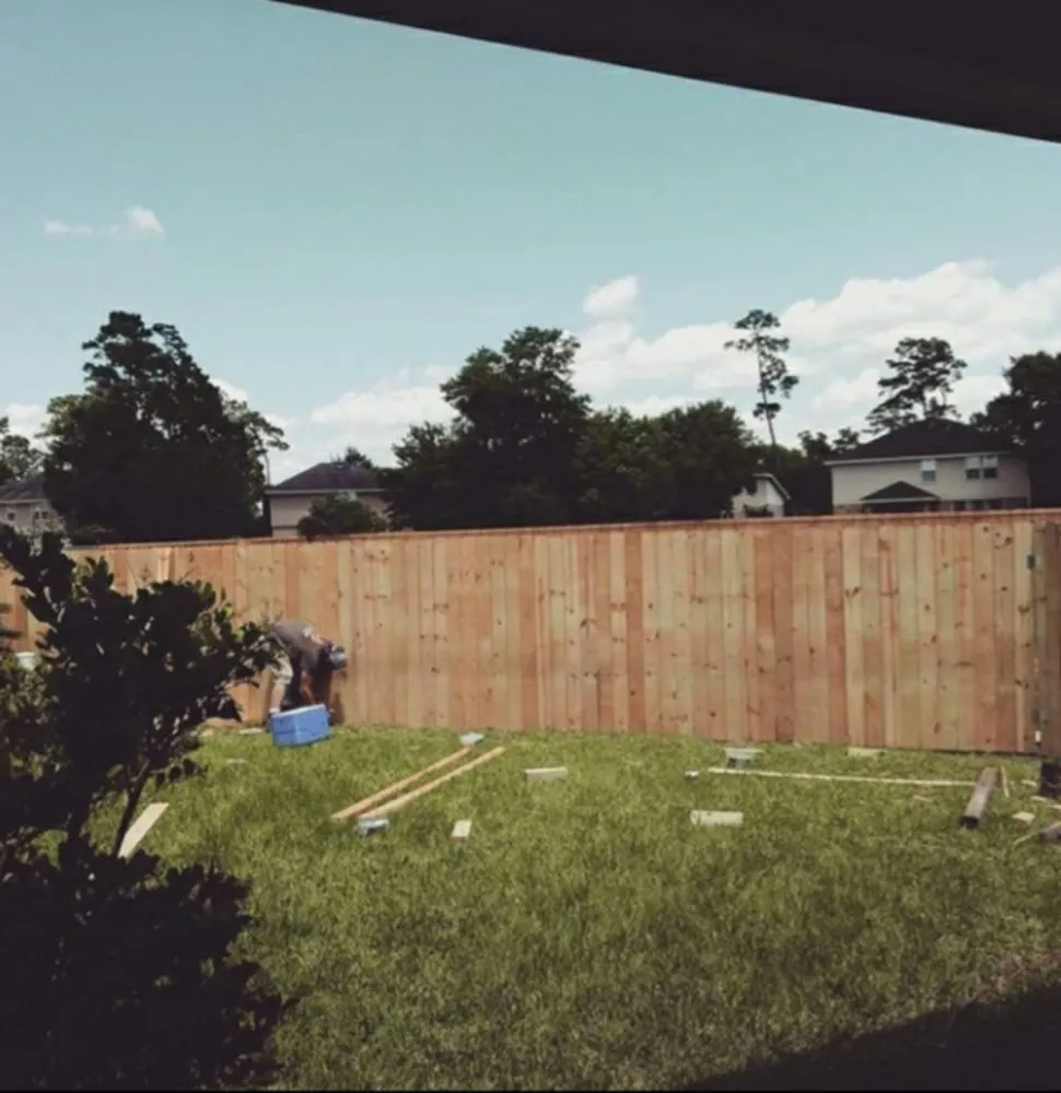 Professional landscape installation experts serving Houston, TX - Texas Boys General Contractors