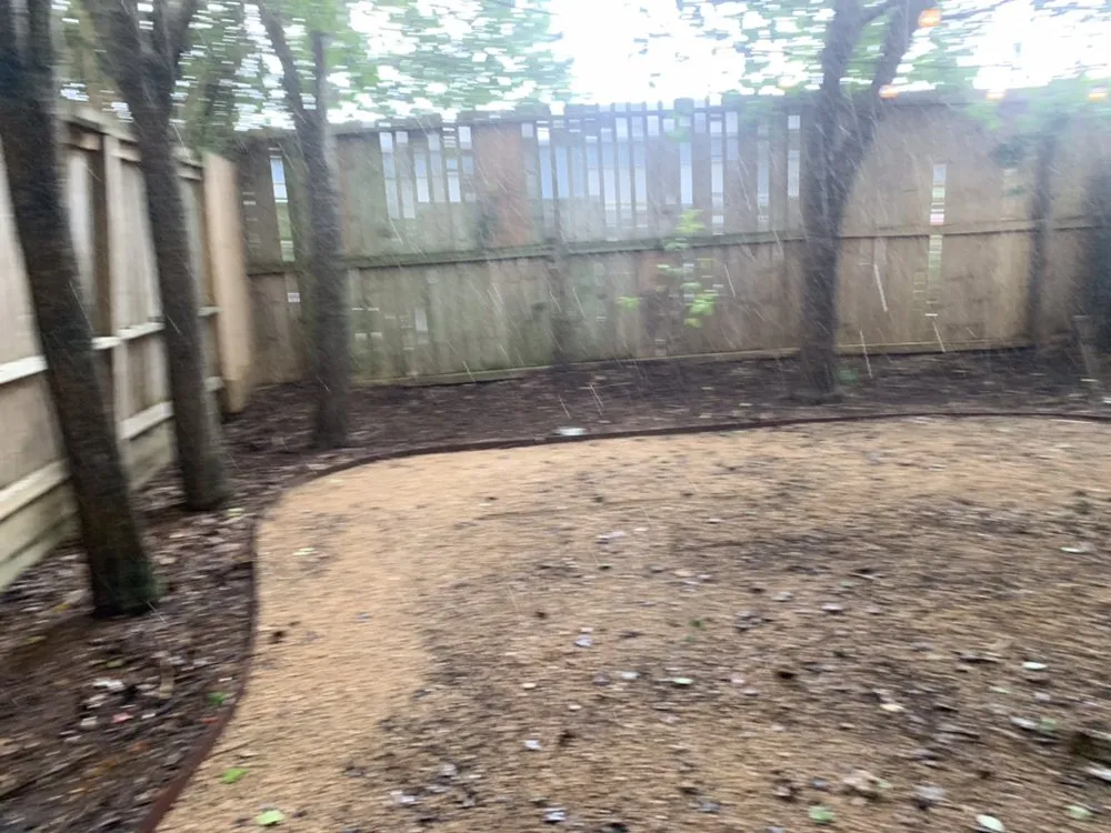 Professional landscaping services in Houston, TX by Texas Boys General Contractors