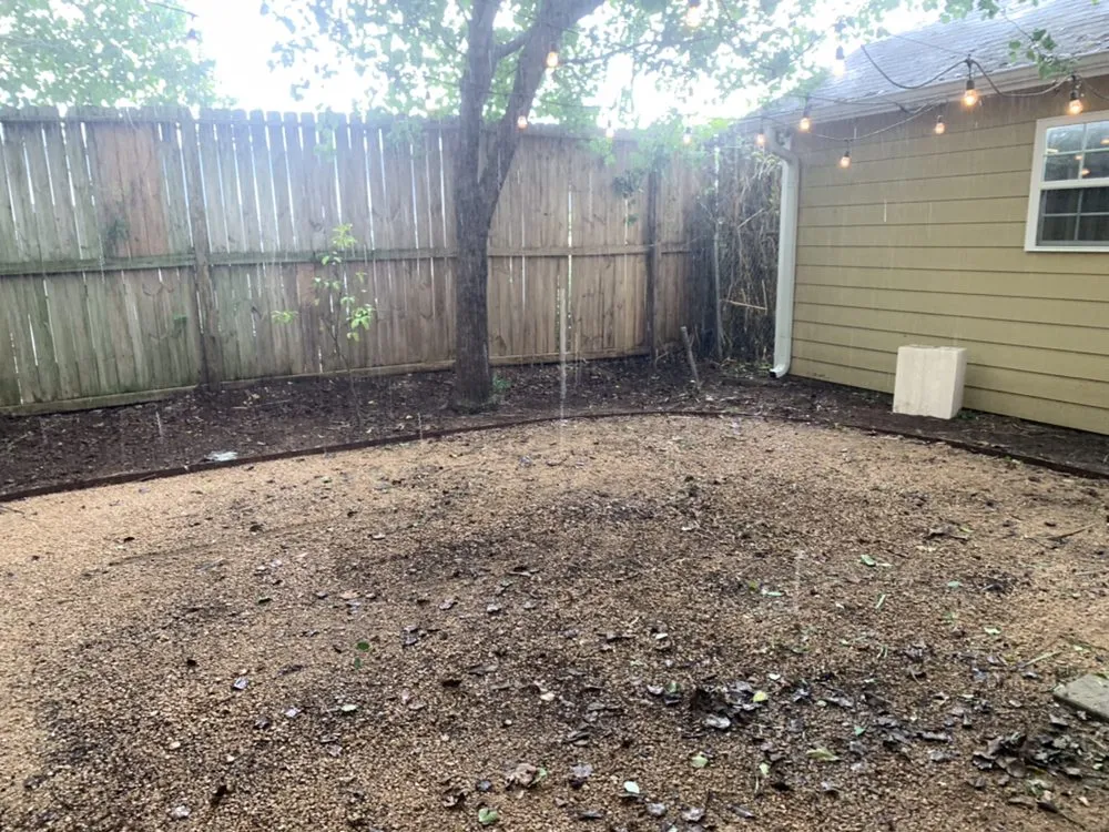Reliable yard cleanup service for outdoor upgrades across Houston, TX - Texas Boys General Contractors