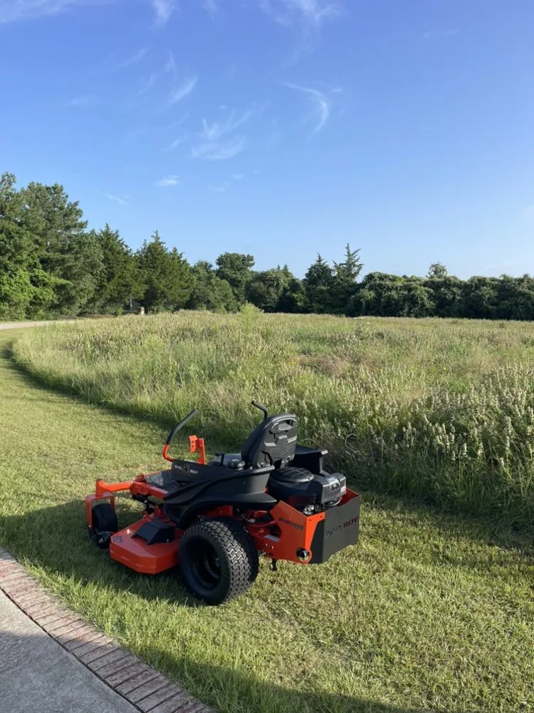Trusted lawn mowing service in New Caney, TX - Texas Brush Management