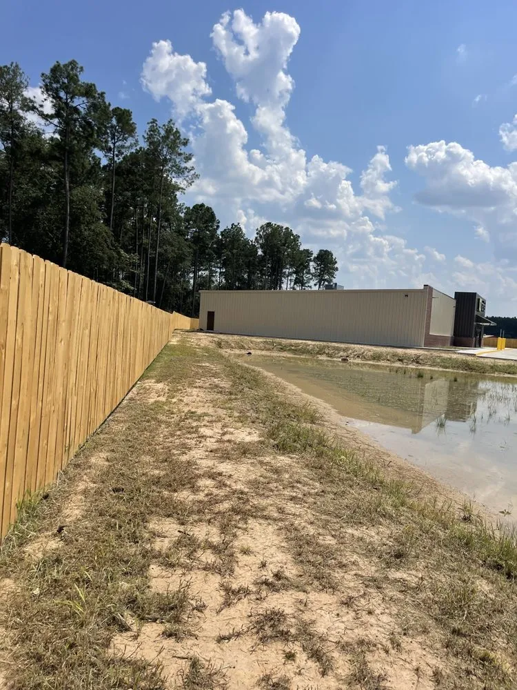 Trusted landscape installation experts serving New Caney, TX - Texas Brush Management