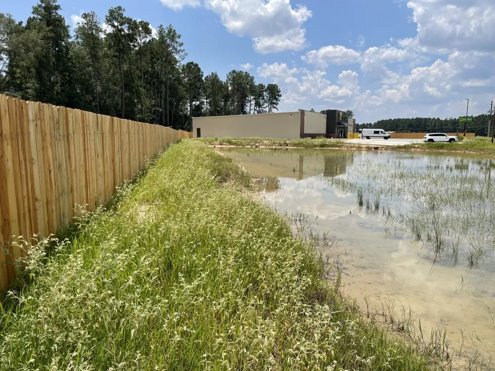Trusted landscape design in New Caney, TX by Texas Brush Management