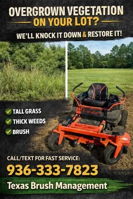 Texas Brush Management Logo