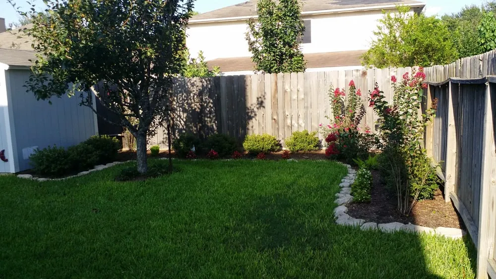 Reliable garden landscaping in Houston, TX - Texas Care Landscaping