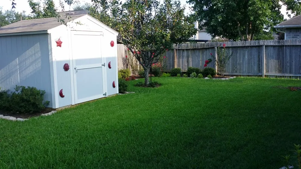 Top-rated landscape installation for homes in Houston, TX by Texas Care Landscaping