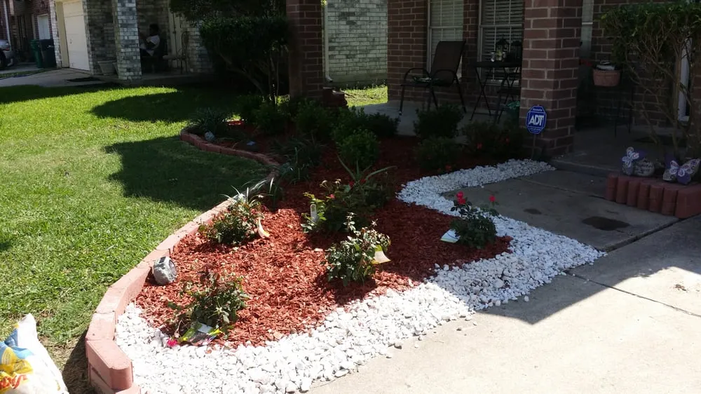 Reliable landscape design with custom design in Houston, TX by Texas Care Landscaping