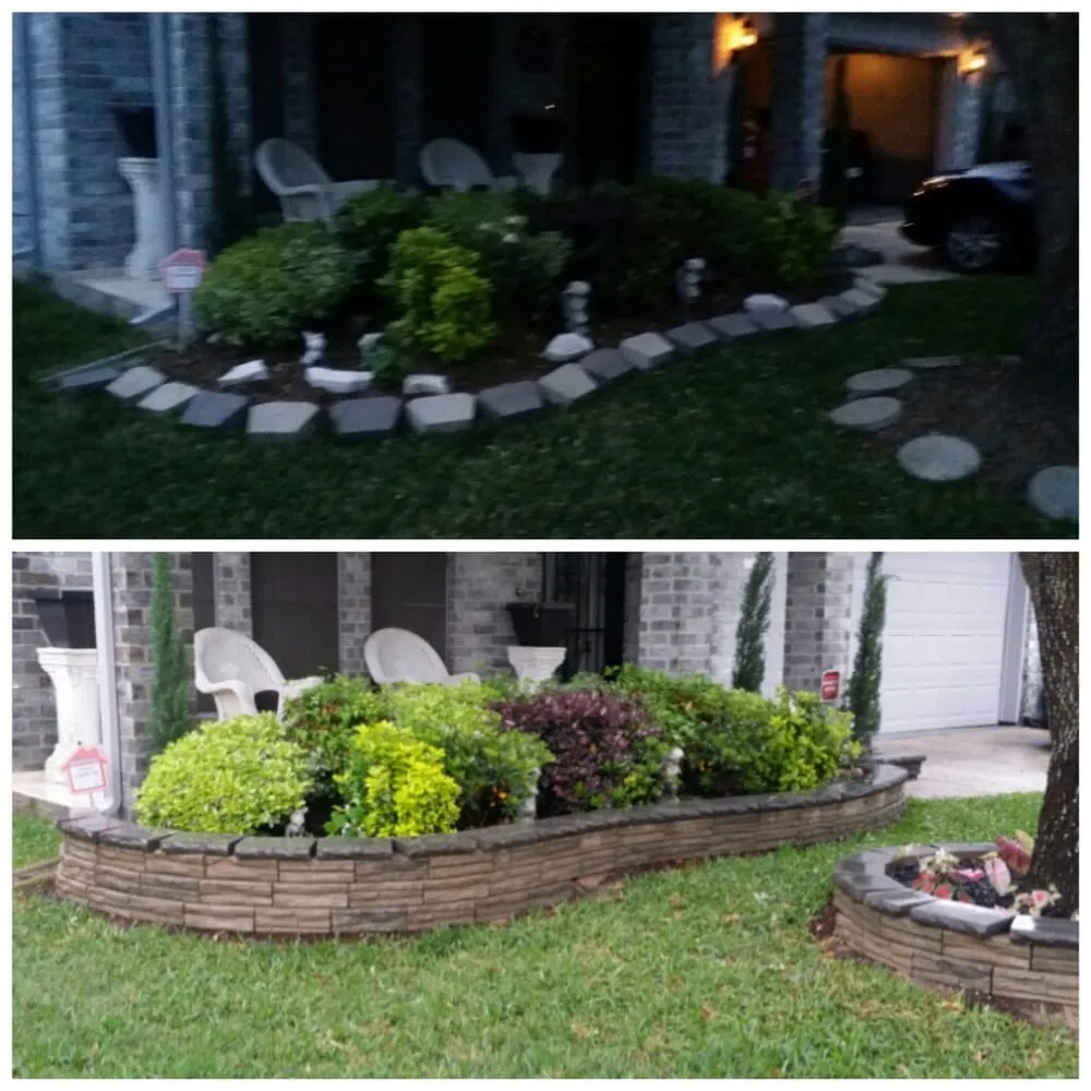 Trusted residential landscaping for year-round maintenance across Houston, TX - Texas Care Landscaping