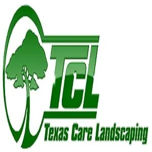 Texas Care Landscaping Logo