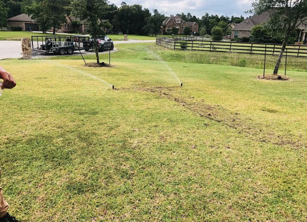 Affordable landscaping services in Houston, TX by Texas Castro Landscaping