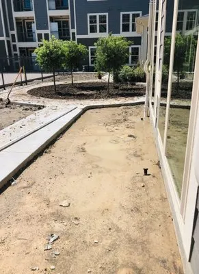 Texas Castro Landscaping Logo