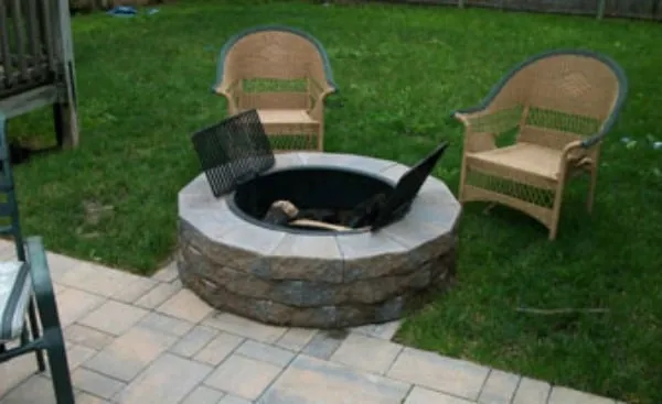 Professional landscape installation in Leander, TX - Texas Central Service