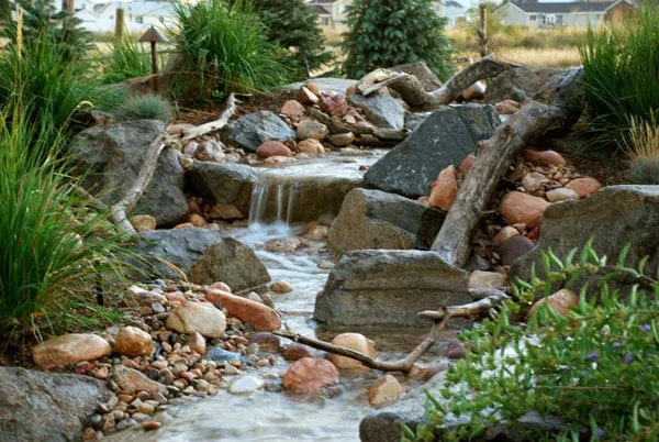 Affordable residential landscaping with custom design across Leander, TX - Texas Central Service