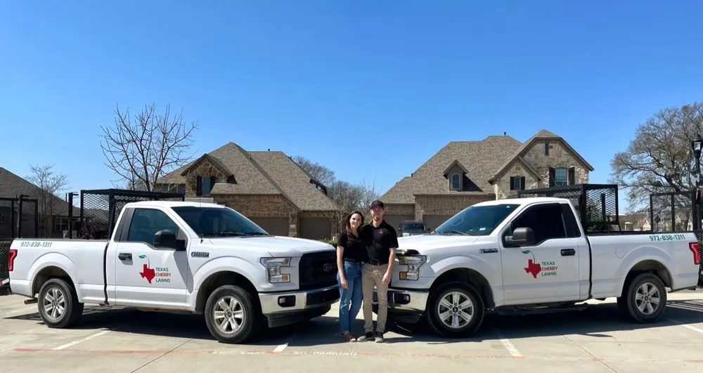 Reliable residential landscaping for residential properties across Melissa, TX - Texas Cherry Lawns